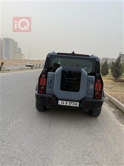Jetour T2